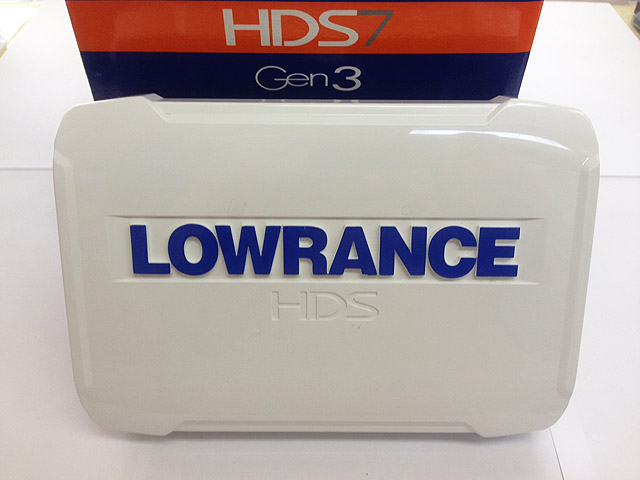 LOWRANCE ローランス HDS7 GEN3